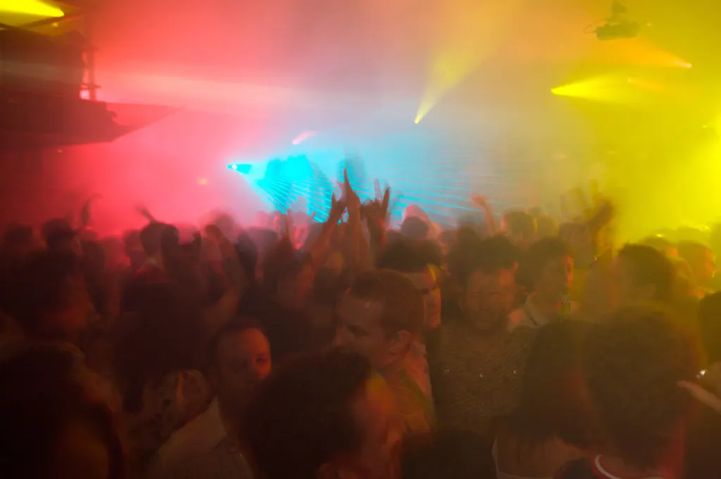 FABRICLIVE, 15 September 2006 · fabric, London, UK · frame 101
